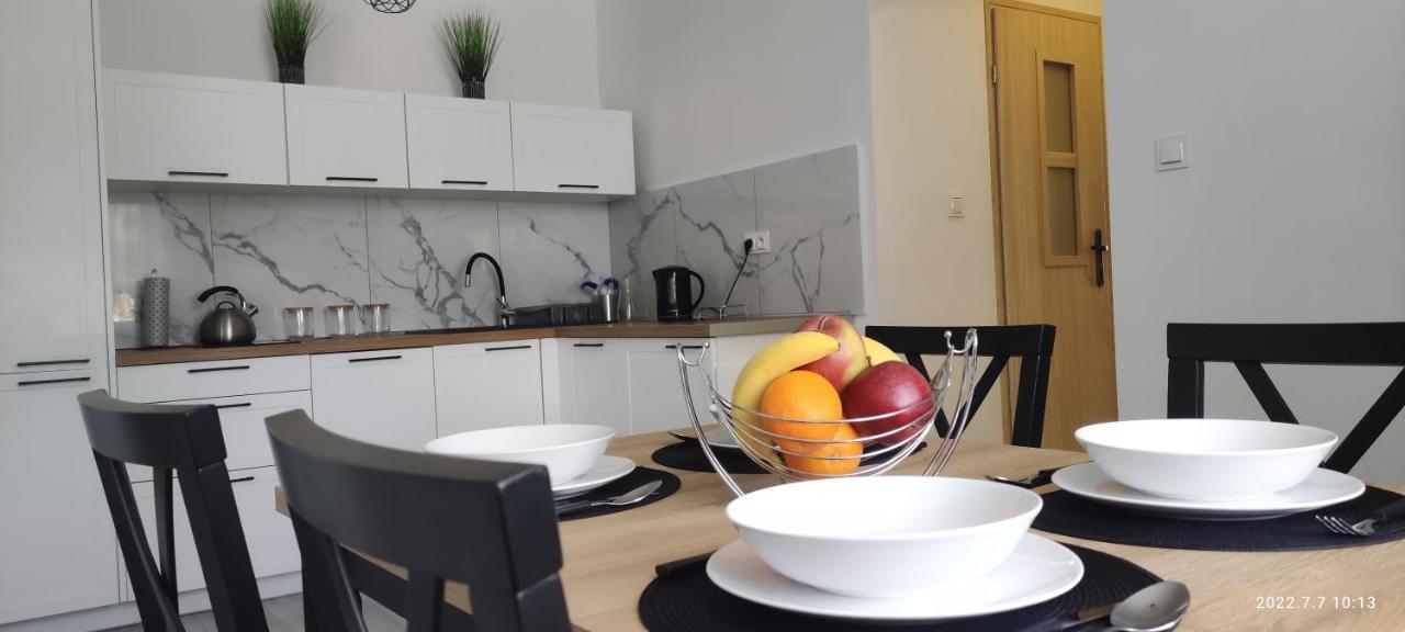 Apartament Magnolia -Centrum Tarnów Eksteriør bilde