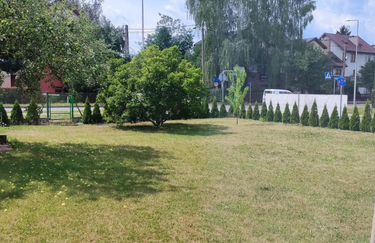 Apartament Magnolia -Centrum Tarnów Eksteriør bilde