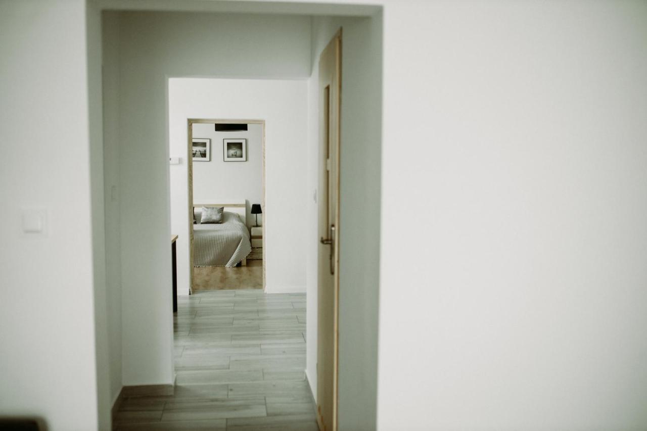 Apartament Magnolia -Centrum Tarnów Eksteriør bilde