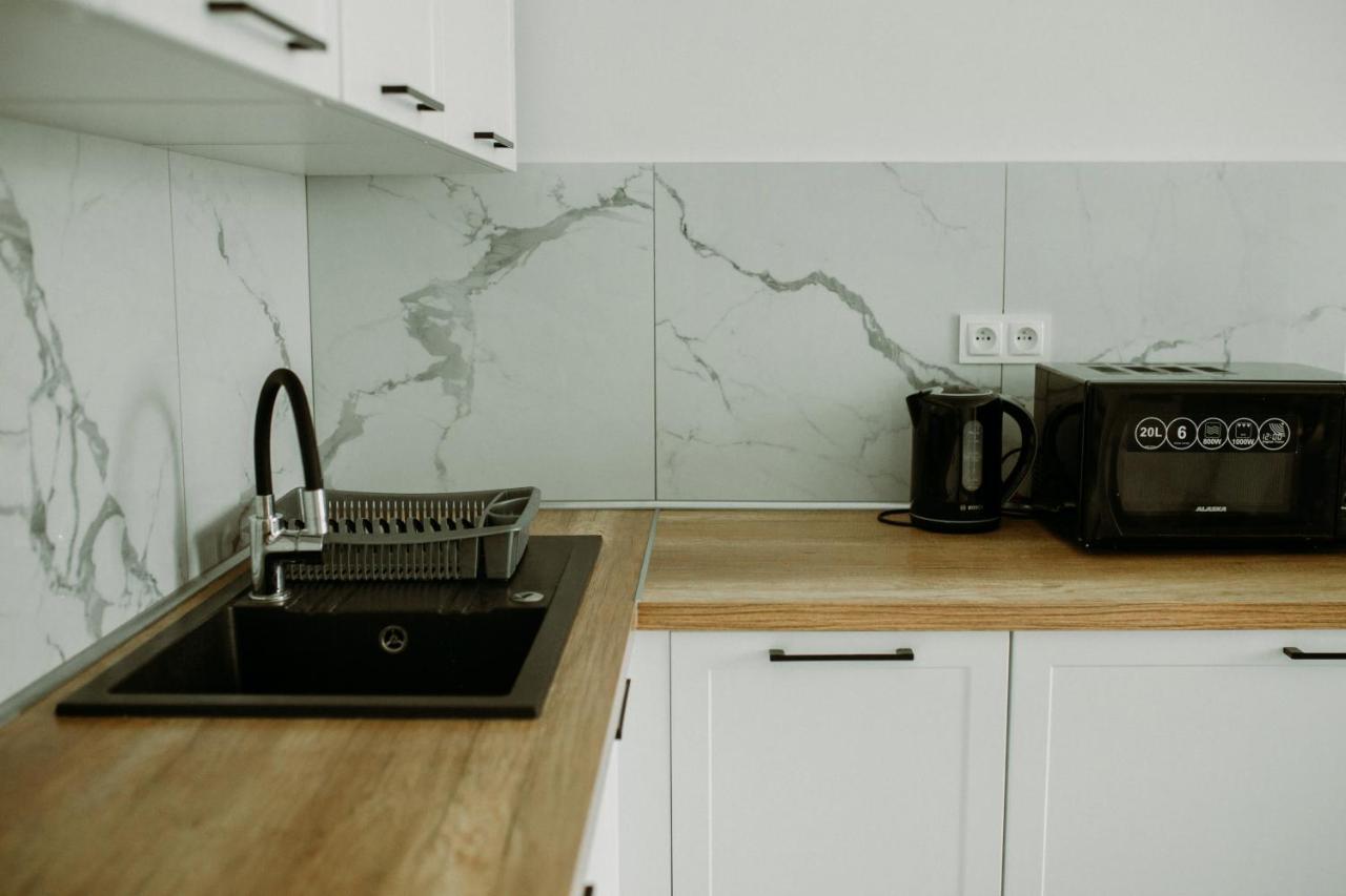 Apartament Magnolia -Centrum Tarnów Eksteriør bilde