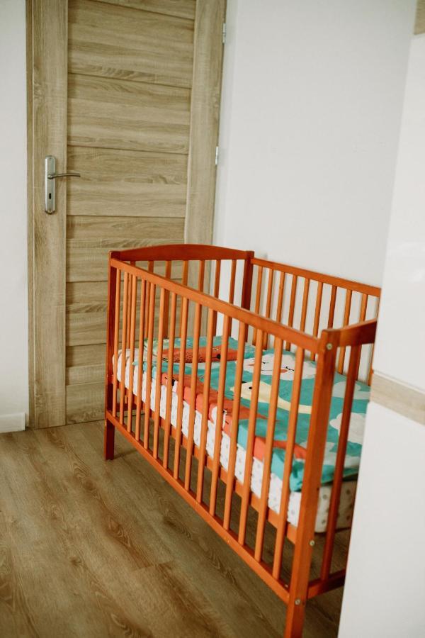 Apartament Magnolia -Centrum Tarnów Eksteriør bilde