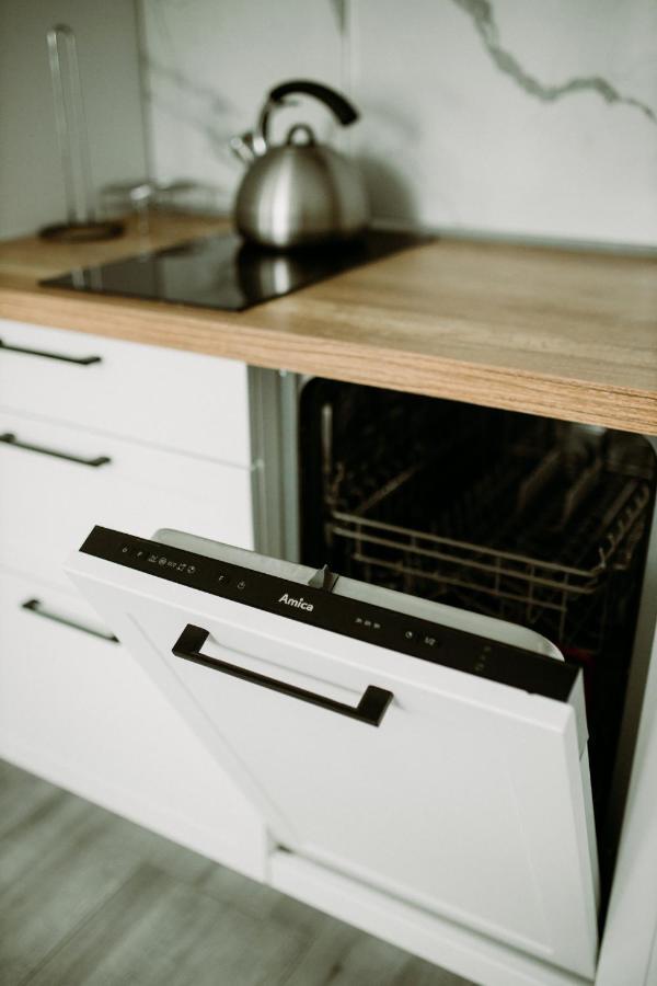 Apartament Magnolia -Centrum Tarnów Eksteriør bilde