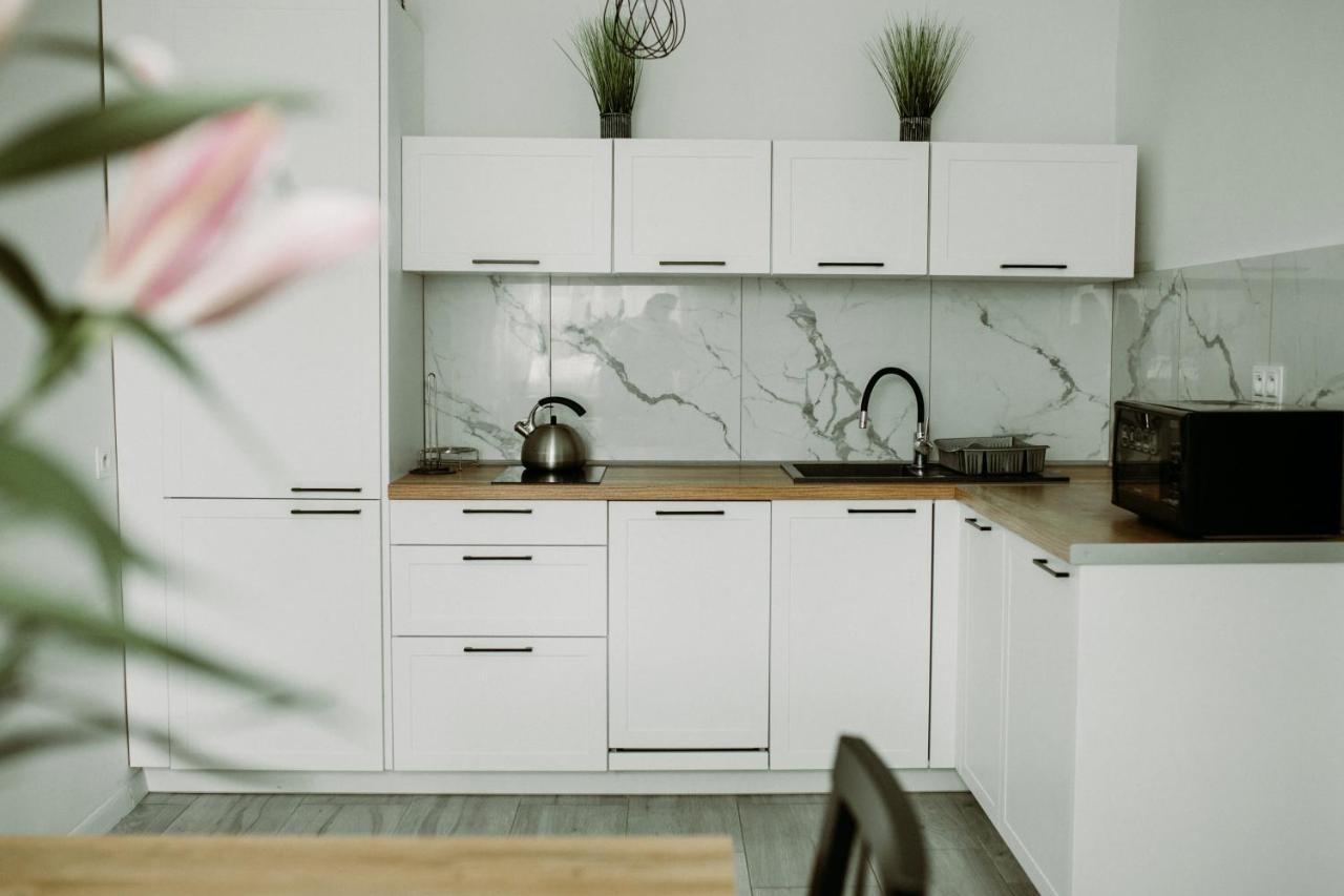 Apartament Magnolia -Centrum Tarnów Eksteriør bilde