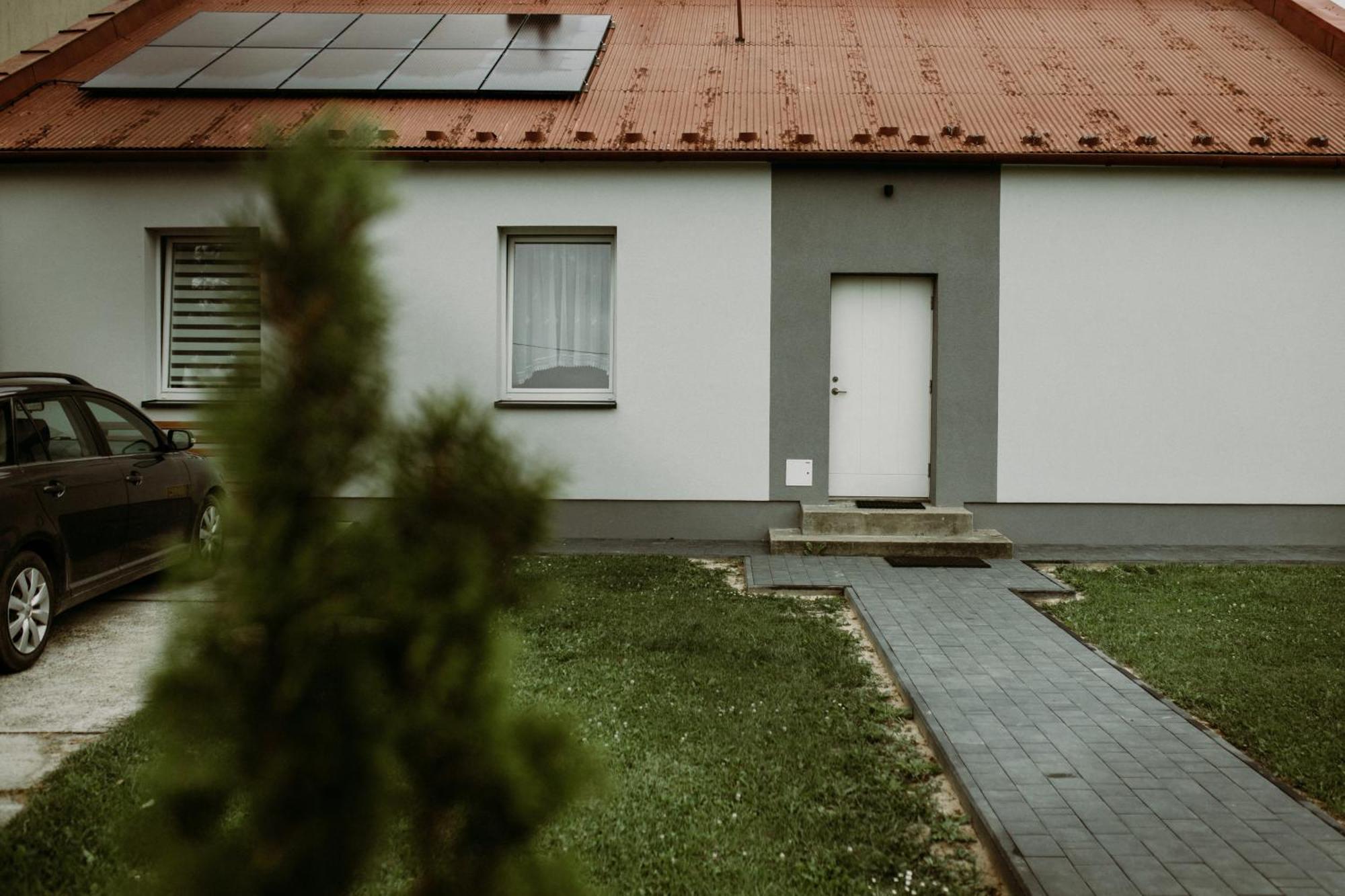 Apartament Magnolia -Centrum Tarnów Eksteriør bilde