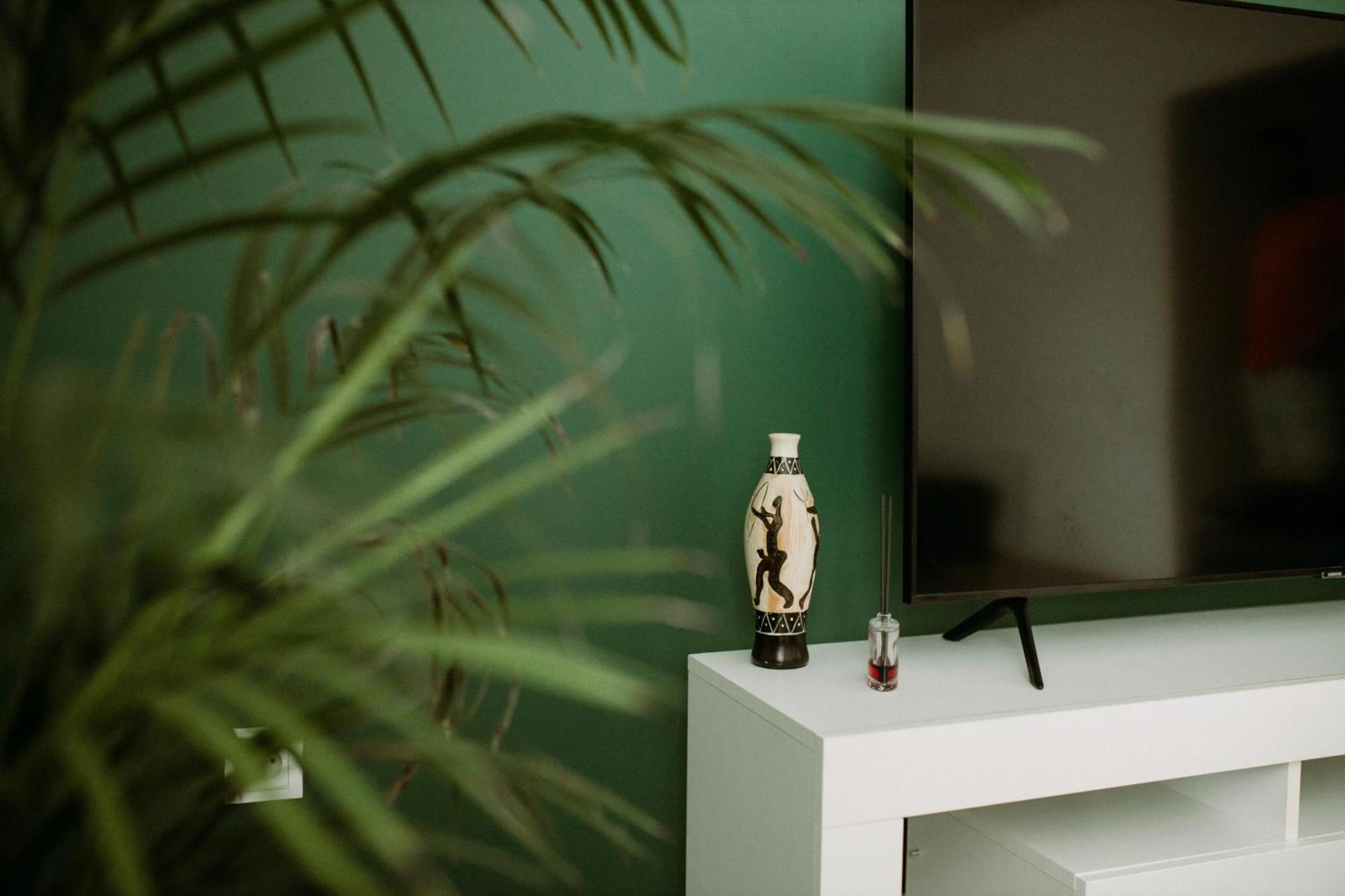 Apartament Magnolia -Centrum Tarnów Eksteriør bilde