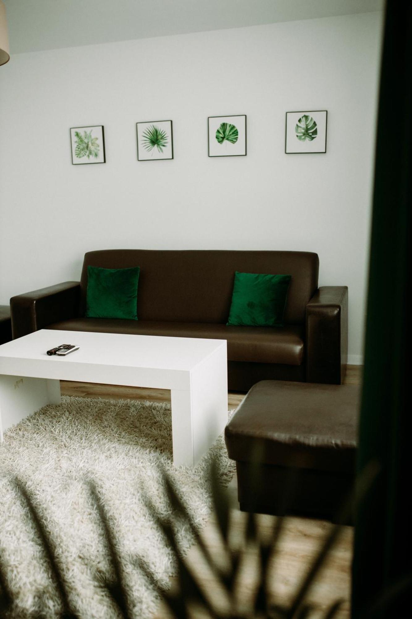 Apartament Magnolia -Centrum Tarnów Eksteriør bilde